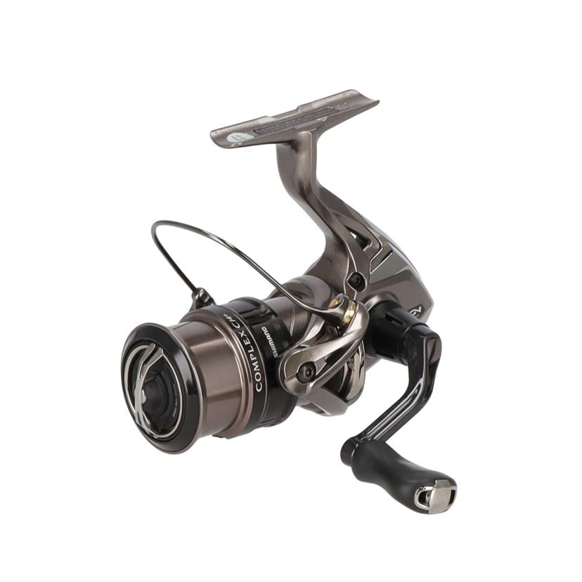 SHIMANO シマノ/17COMPLEX　CI4＋　C2500S　F4MG　／　スピニングリール/03708//Aランク/19