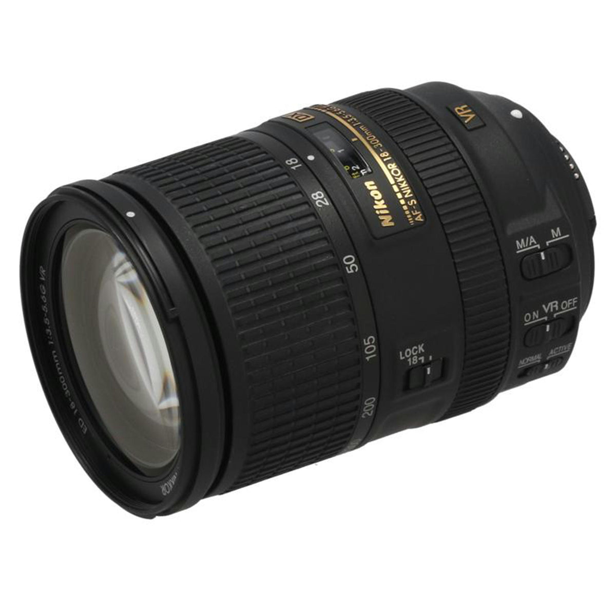 Nikon ニコン /交換レンズ/18－300mm/AF-S DX 18-300mm f3.5-5.6G ED VR//72036662/ABランク/82