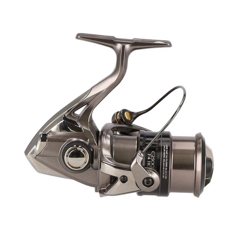 SHIMANO シマノ/17COMPLEX　CI4＋　C2500S　F4MG　／　スピニングリール/03708//Aランク/19