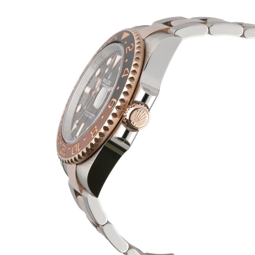 ROLEX ロレックス/GMTマスターⅡ／メンズ／自動巻/126711CHNR//U64*****/Aランク/78