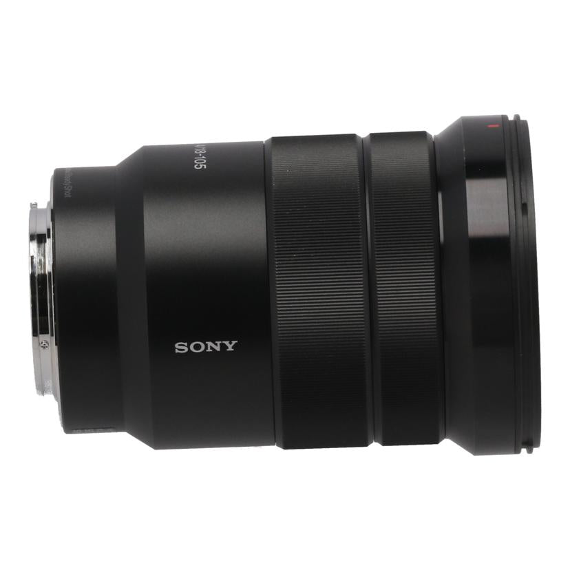 SONY　 ソニー　/交換レンズ／PZ18－105mm/SELP18105G//2111251/Bランク/24