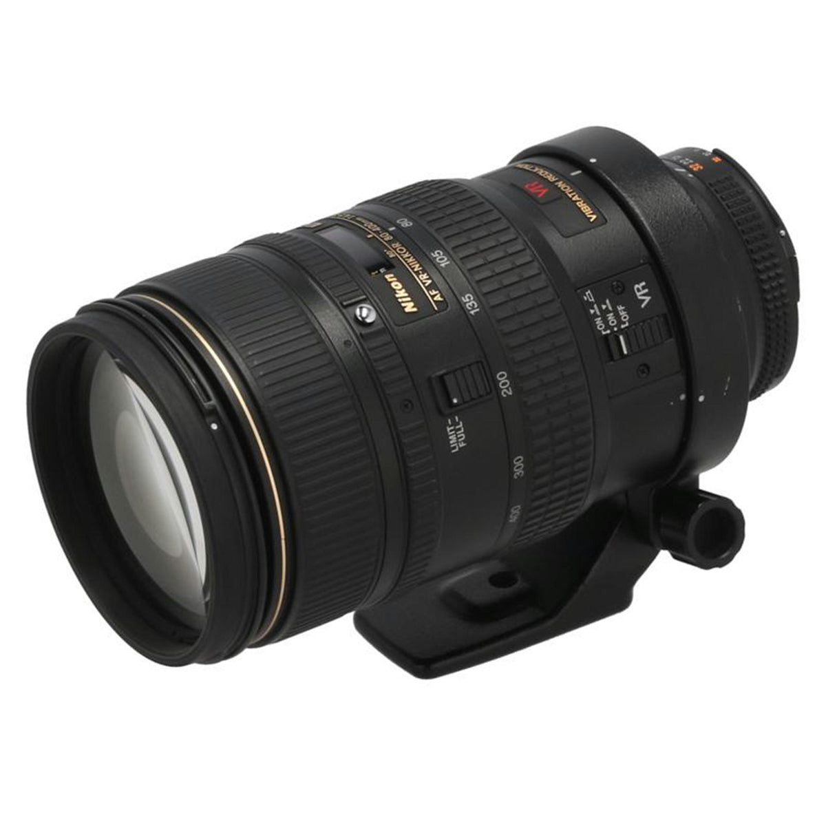 Nikon ニコン /交換レンズ/80－400mm/AF VR 80-400mm f4.5-5.6D ED//258281/Bランク/82