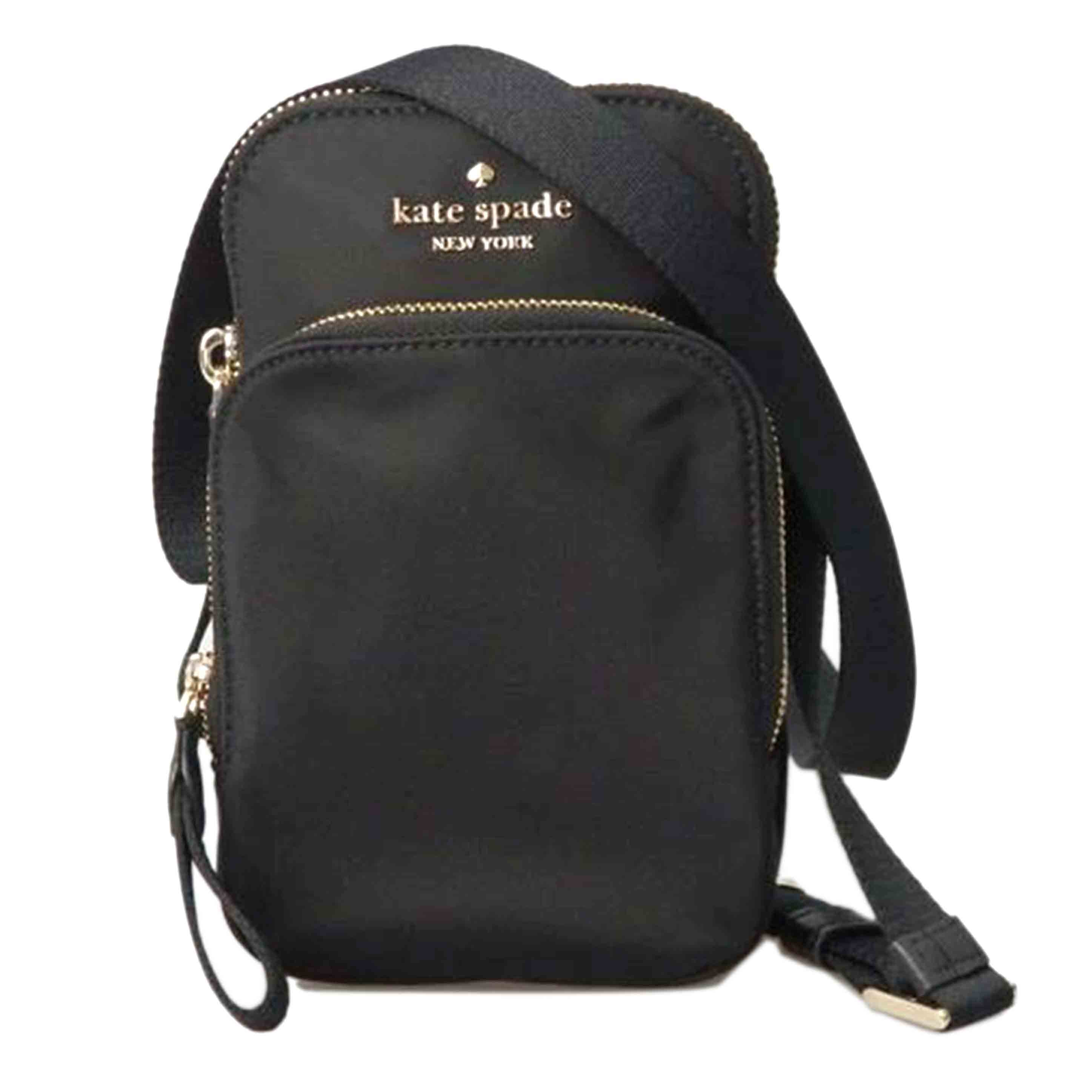 Kate　Spade ケイトスペード/チェルシーノースサウスデュアル　ジップフォンクロスボディ/KC636//Aランク/76