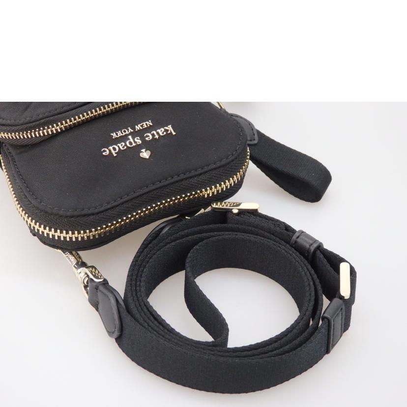 Kate　Spade ケイトスペード/チェルシーノースサウスデュアル　ジップフォンクロスボディ/KC636//Aランク/76