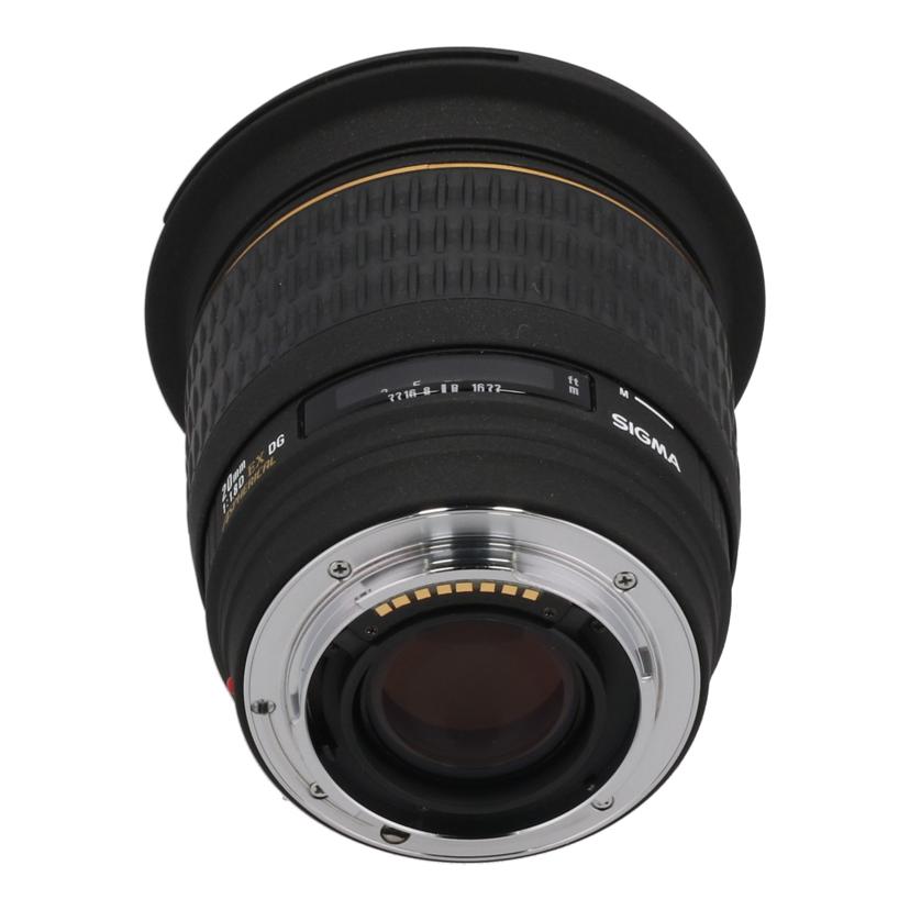 SIGMA　SONY　A シグマ　/交換レンズ／20mm/20mm F1.8D EX DG ASP//1008928/Bランク/24