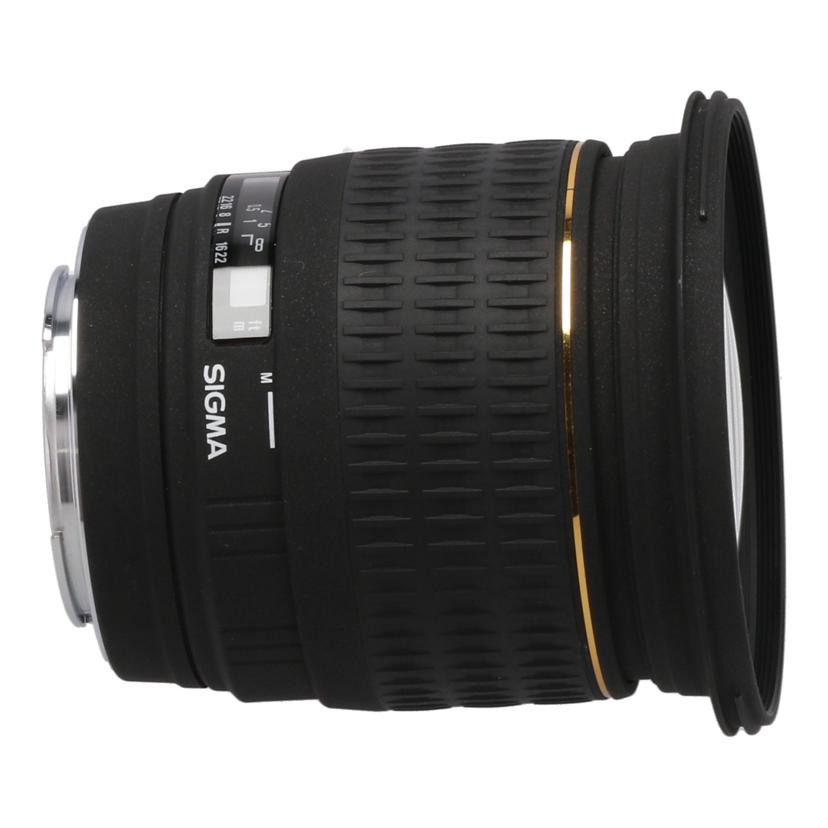 SIGMA　SONY　A シグマ　/交換レンズ／20mm/20mm F1.8D EX DG ASP//1008928/Bランク/24