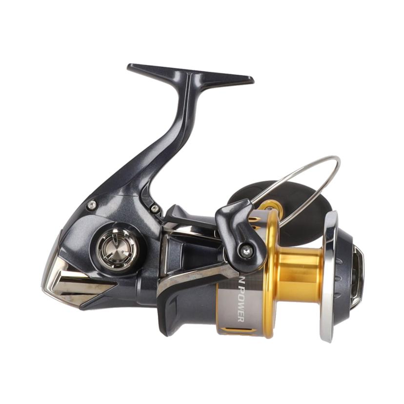 SHIMANO シマノ/15TWINPOWER　SW14000XG　／　スピニングリール/03323//ABランク/19