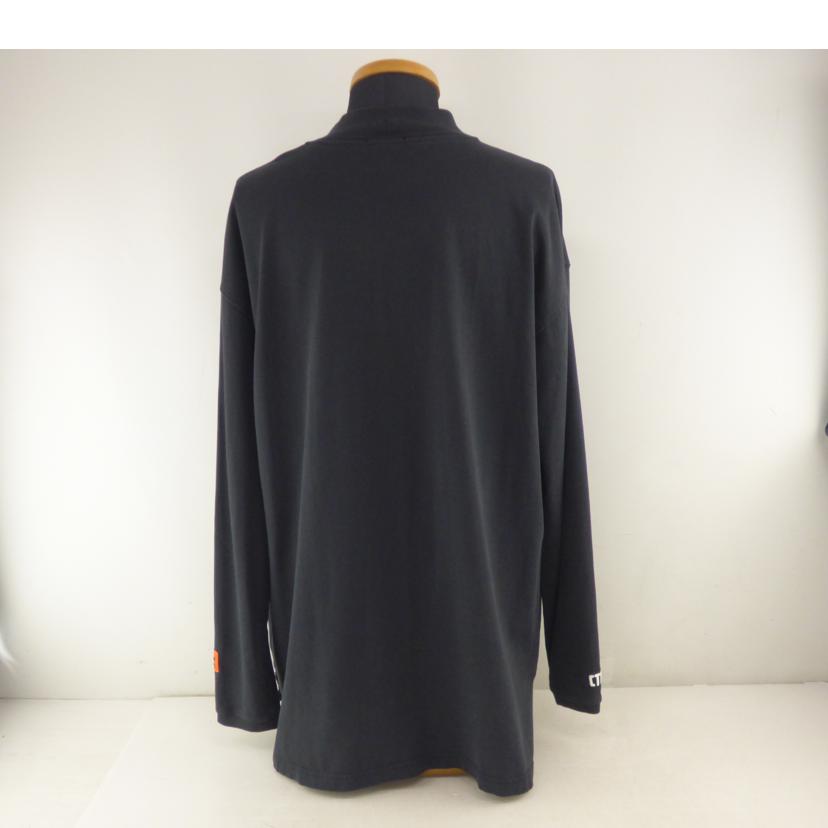 HERON　PRESTON ヘロンプレストン/モックネックTシャツ//Bランク/64