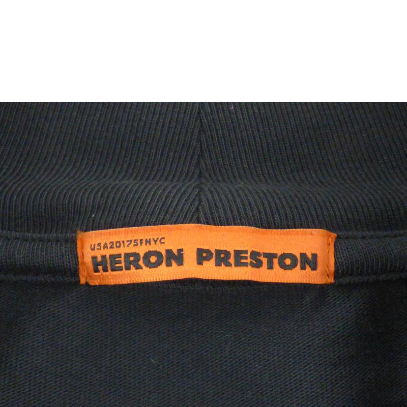 HERON　PRESTON ヘロンプレストン/モックネックTシャツ//Bランク/64