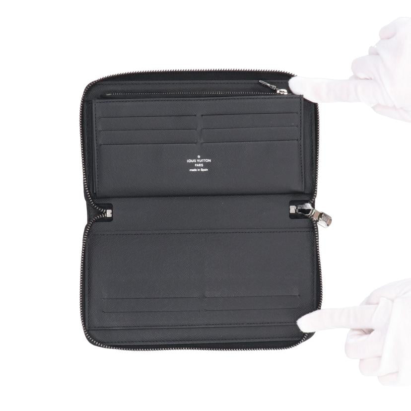 LOUIS VUITTON ルイヴィトン/ジッピー・オーガナイザー NM/モノグラム・エクリプス/M82081//RFI*/Aランク/67
