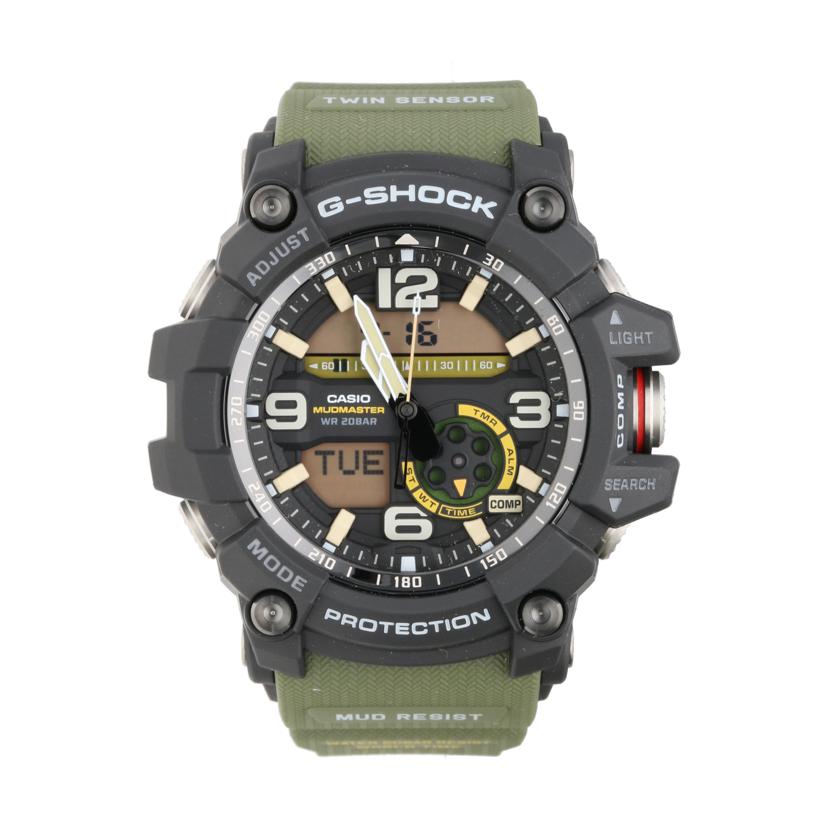 CASIO カシオ/G－SHOCK／マッドマスター/GG-1000-1A3JF//D5C***/Aランク/85