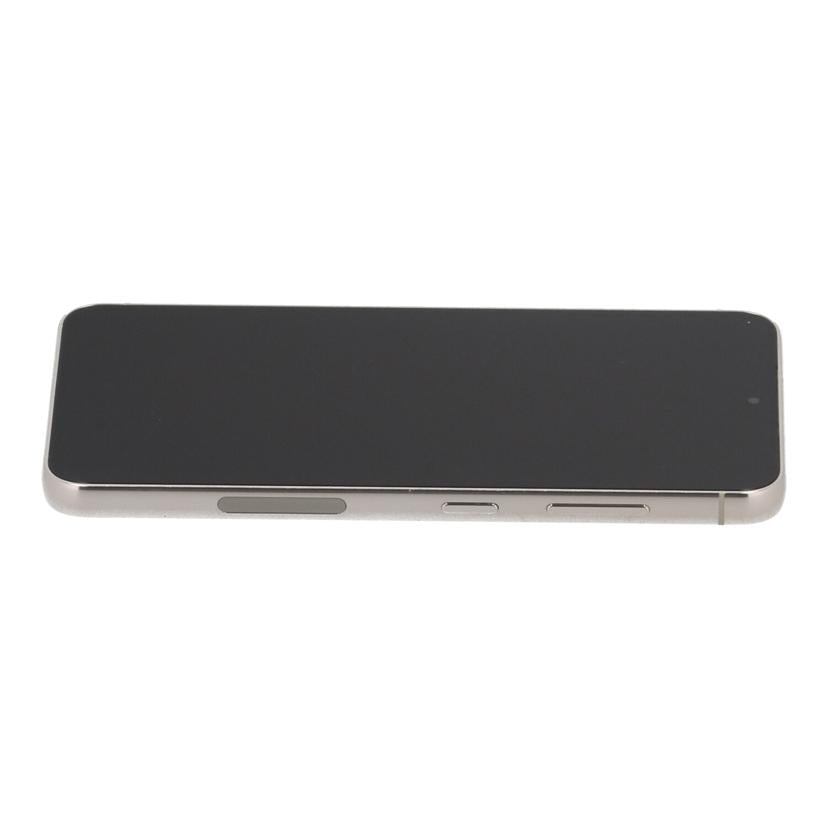 SAMSUNG　docomo サムスン　/スマートフォン／Galaxy　S23　256GB/SC-51D//RFCW404TJRZ/ABランク/77