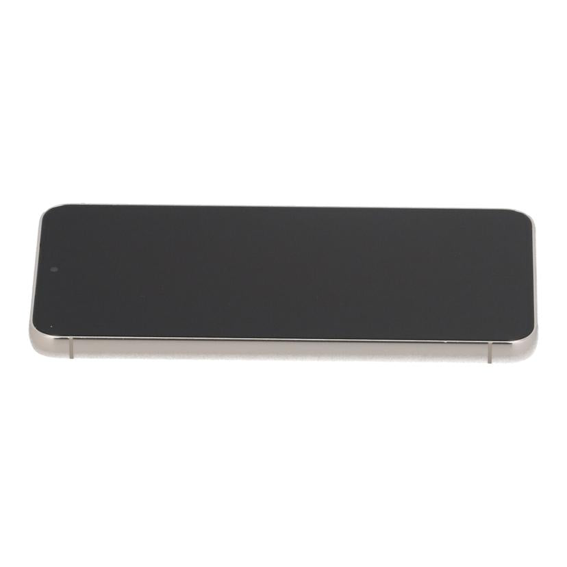 SAMSUNG　docomo サムスン　/スマートフォン／Galaxy　S23　256GB/SC-51D//RFCW404TJRZ/ABランク/77