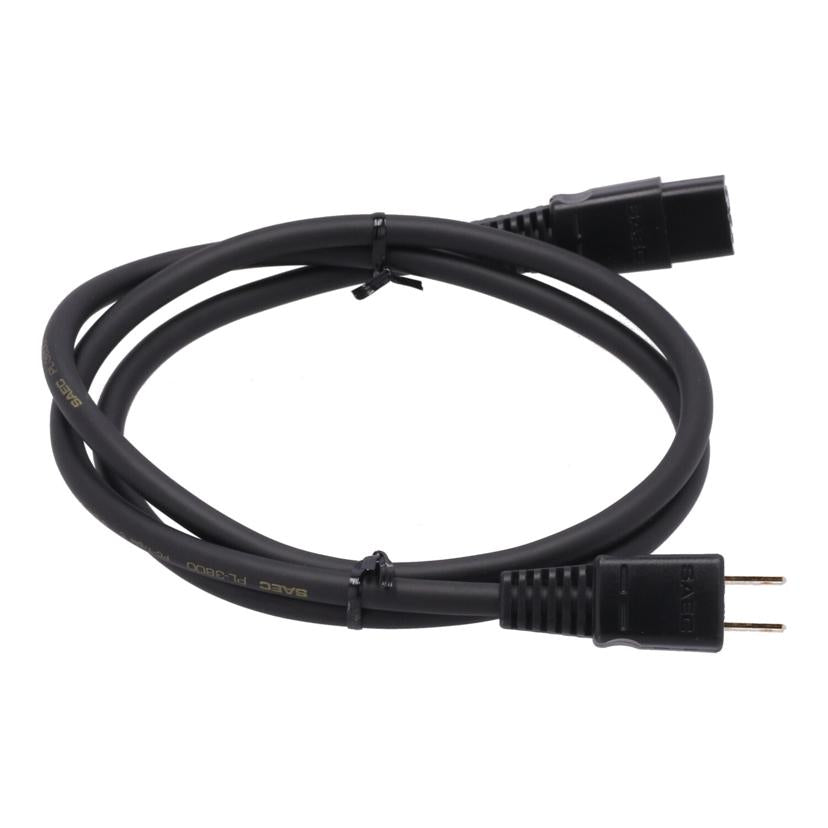 SAEC サエク　/電源ケーブル／PowerLink/PL-3800 1.5m//JAN4958892019043/ABランク/82