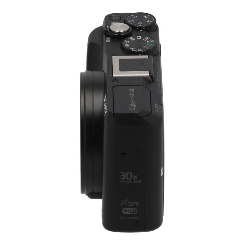 SONY　 ソニー　/デジタルカメラ／Cyber－shot　/DSC-HX60V//S0100164726/ABランク/24