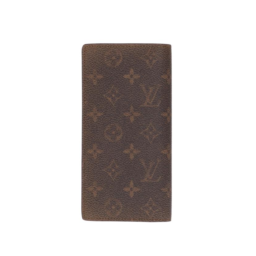 LOUIS VUITTON ルイヴィトン/ポルトフォイユ・ブラザNM／モノグラムダスト/M11706//RFI*/Aランク/75