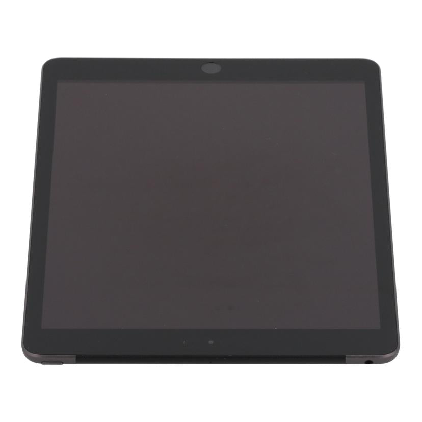 Apple　au アップル　/iPad　第7世代　Cellular　32GB　2019/MW6A2J/A//DMPZJU3FMDFT/Bランク/69