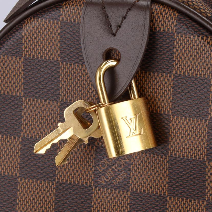 LOUIS　VUITTON ルイヴィトン/パピヨン30／エベヌ／ダミエ/N41210//MB0***/Aランク/91