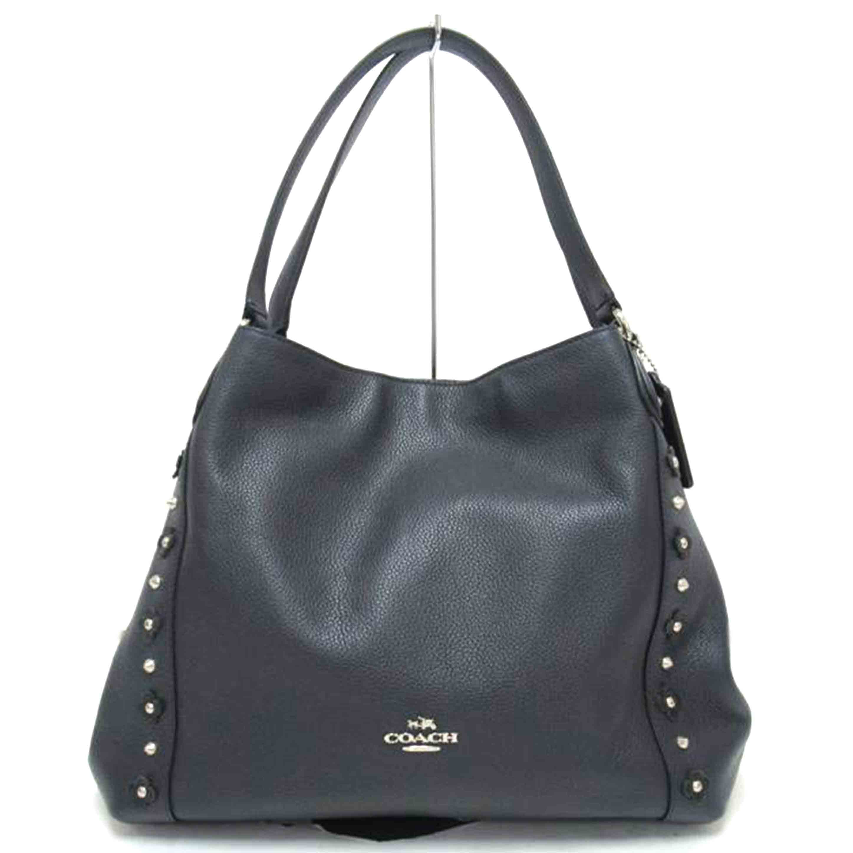 COACH/トートバッグ／レザー/F37700//K17**/ABランク/63