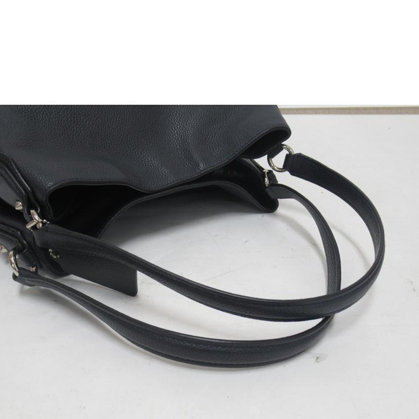 COACH/トートバッグ／レザー/F37700//K17**/ABランク/63