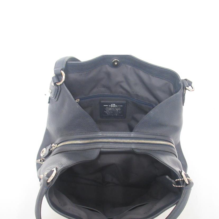COACH/トートバッグ／レザー/F37700//K17**/ABランク/63