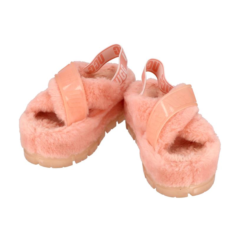UGG アグー/ファジータサンダル/1135237//Bランク/94