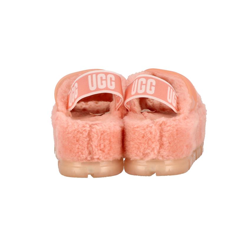 UGG アグー/ファジータサンダル/1135237//Bランク/94