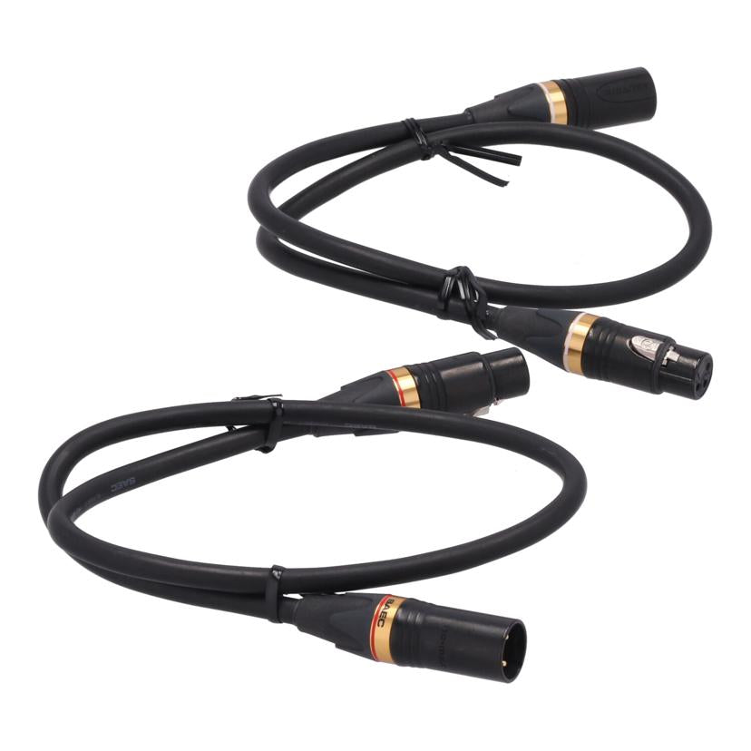 SAEC サエク　/XLRケーブル/XR-3000 0.7m//JAN4958892018053/Bランク/82