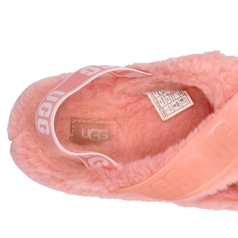 UGG アグー/ファジータサンダル/1135237//Bランク/94