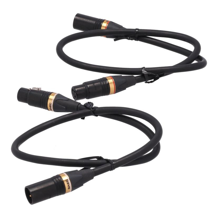 SAEC サエク　/XLRケーブル/XR-3000 0.7m//JAN4958892018053/Bランク/82