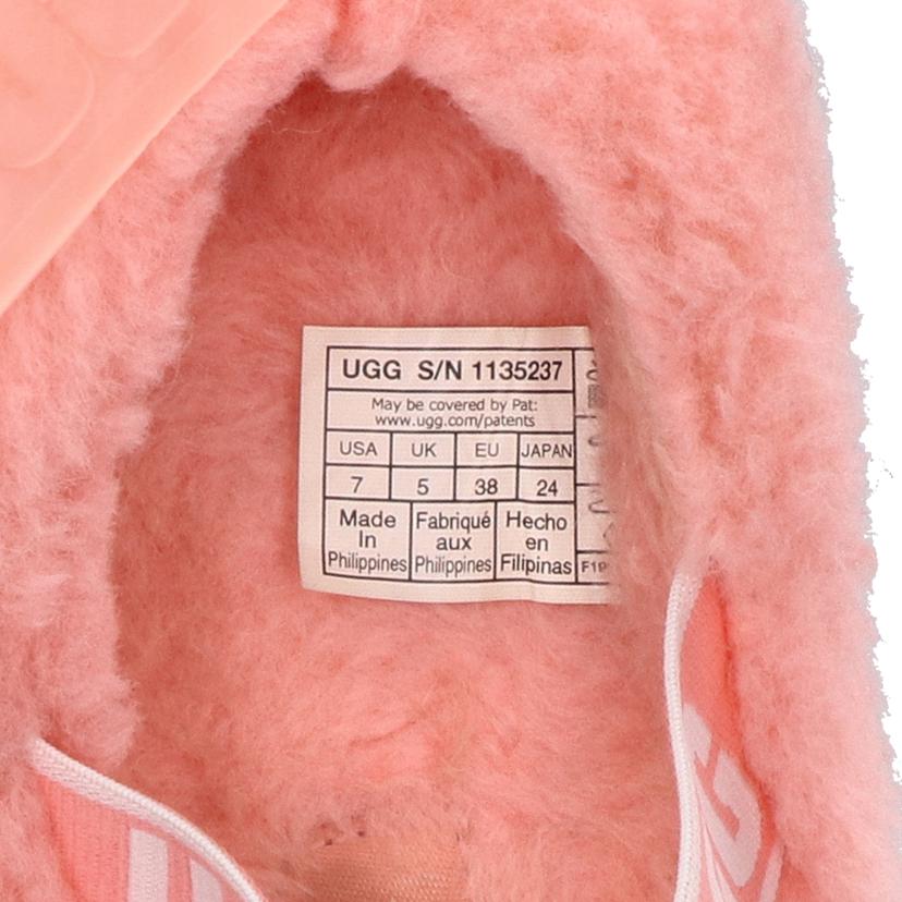 UGG アグー/ファジータサンダル/1135237//Bランク/94