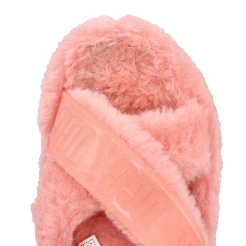 UGG アグー/ファジータサンダル/1135237//Bランク/94