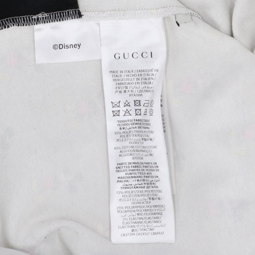 GUCCI×Disney／25 グッチ×ディズニー/◇ミッキーハーフジップワンピース//ｻｲｽ***/ABランク/75