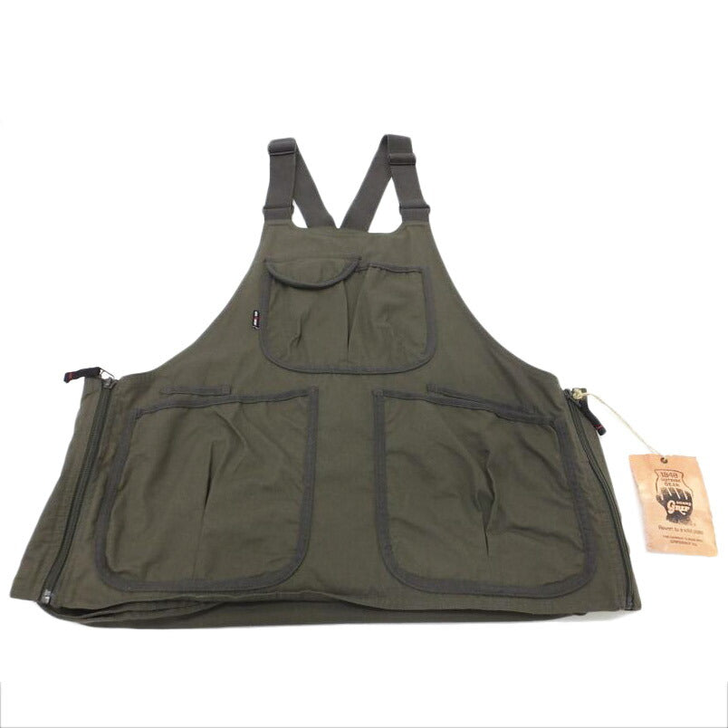 GRIP　SWANY ｸﾞﾘｯﾌﾟｽﾜﾆｰ/FIREPROOF　APRON　VEST/GSV-04//Aランク/88