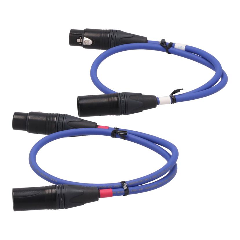 AET AET/XLRケーブル/EVO-0605SHRF 0.6m//-/Bランク/82