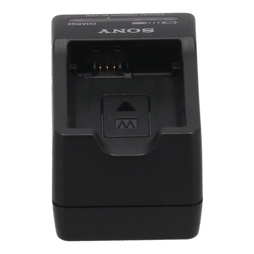 SONY　 ソニー　/バッテリーチャージャー＋バッテリー/BC-TRW//JAN4905524951943/Bランク/24