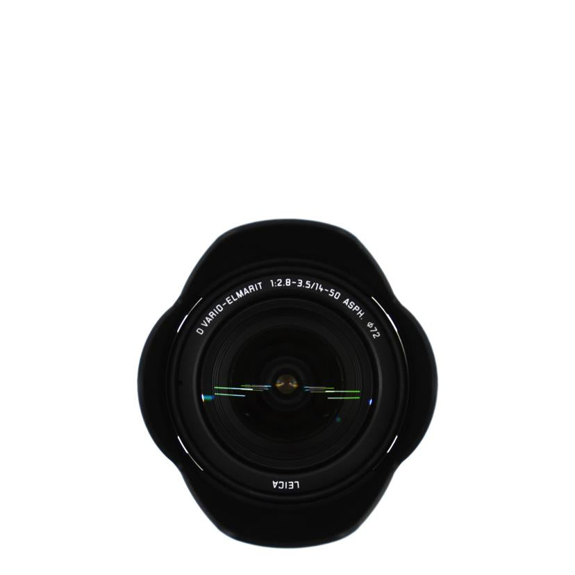 LUMIX　 ルミックス パナソニック/交換レンズ/ELMARIT 14-50mm//BS7HA16573/Bランク/75