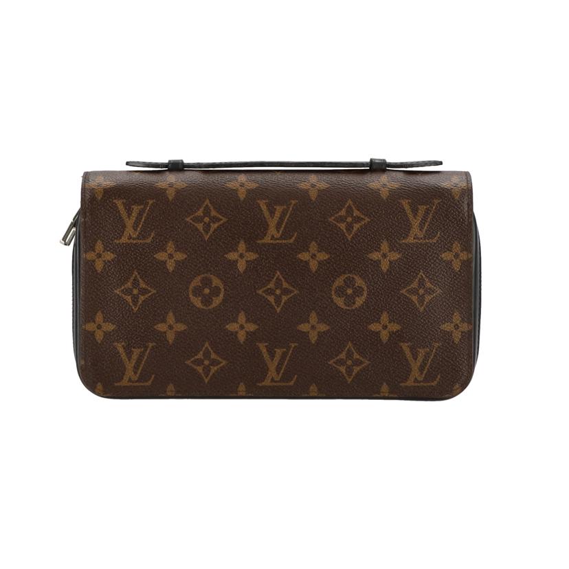 LOUIS　VUITTON ルイ・ヴィトン/ジッピーXL／モノグラムマカサー/M61506//CA1***/ABランク/94