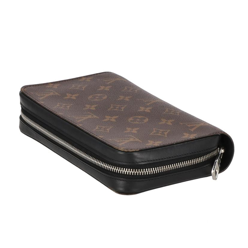 LOUIS　VUITTON ルイ・ヴィトン/ジッピーXL／モノグラムマカサー/M61506//CA1***/ABランク/94