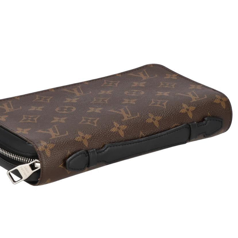 LOUIS　VUITTON ルイ・ヴィトン/ジッピーXL／モノグラムマカサー/M61506//CA1***/ABランク/94