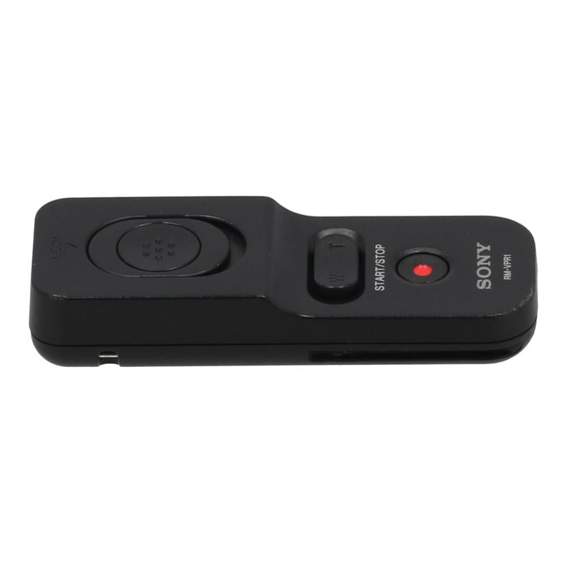SONY　 ソニー　/有線リモートコマンダー/RM-VPR1//JAN4905524929379/Bランク/24
