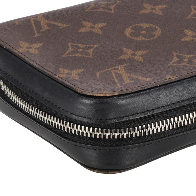 LOUIS　VUITTON ルイ・ヴィトン/ジッピーXL／モノグラムマカサー/M61506//CA1***/ABランク/94