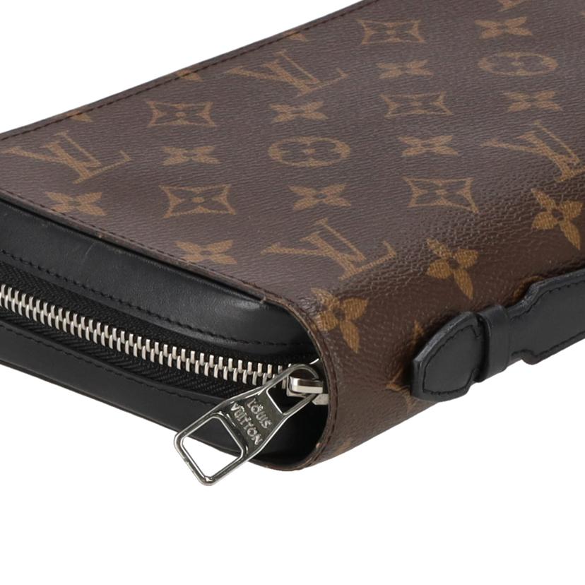 LOUIS　VUITTON ルイ・ヴィトン/ジッピーXL／モノグラムマカサー/M61506//CA1***/ABランク/94