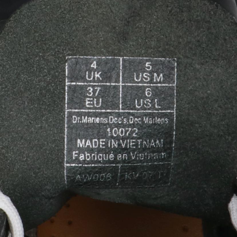 Dr.Martens ドクターマーチン/Dr.Martens 8 ホールブーツ BK/10072//ABランク/78
