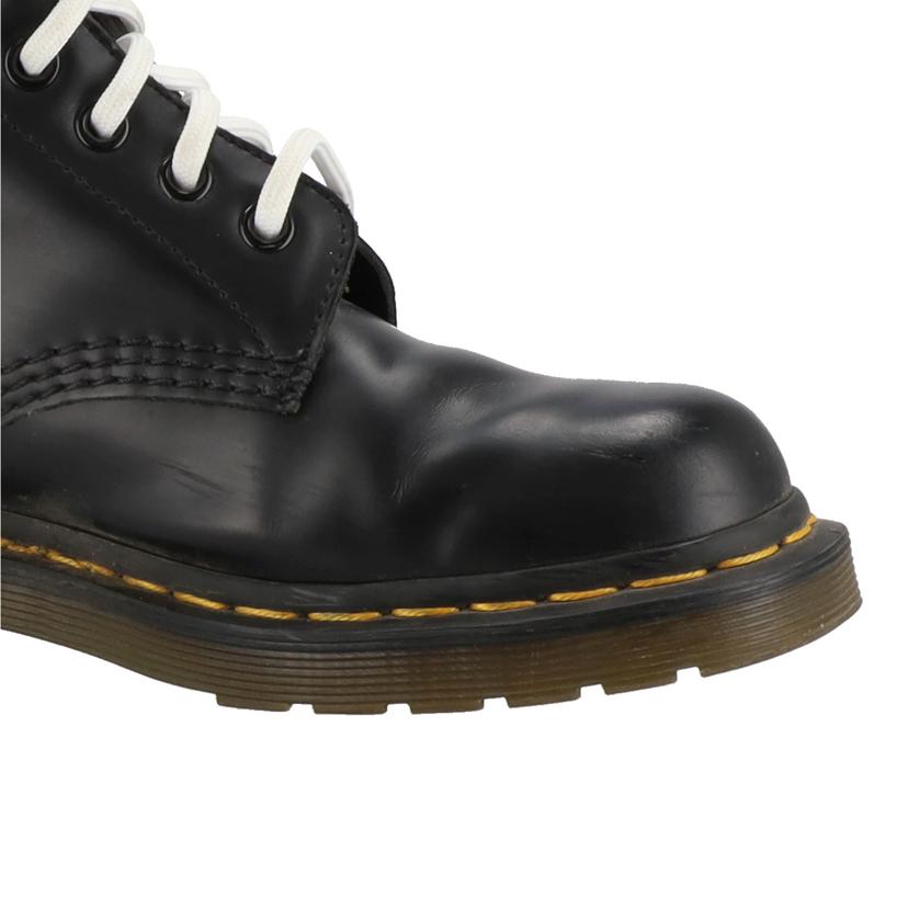 Dr.Martens ドクターマーチン/Dr.Martens 8 ホールブーツ BK/10072//ABランク/78