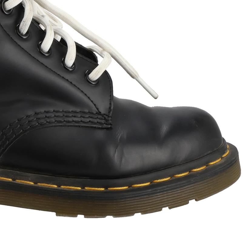 Dr.Martens ドクターマーチン/Dr.Martens 8 ホールブーツ BK/10072//ABランク/78