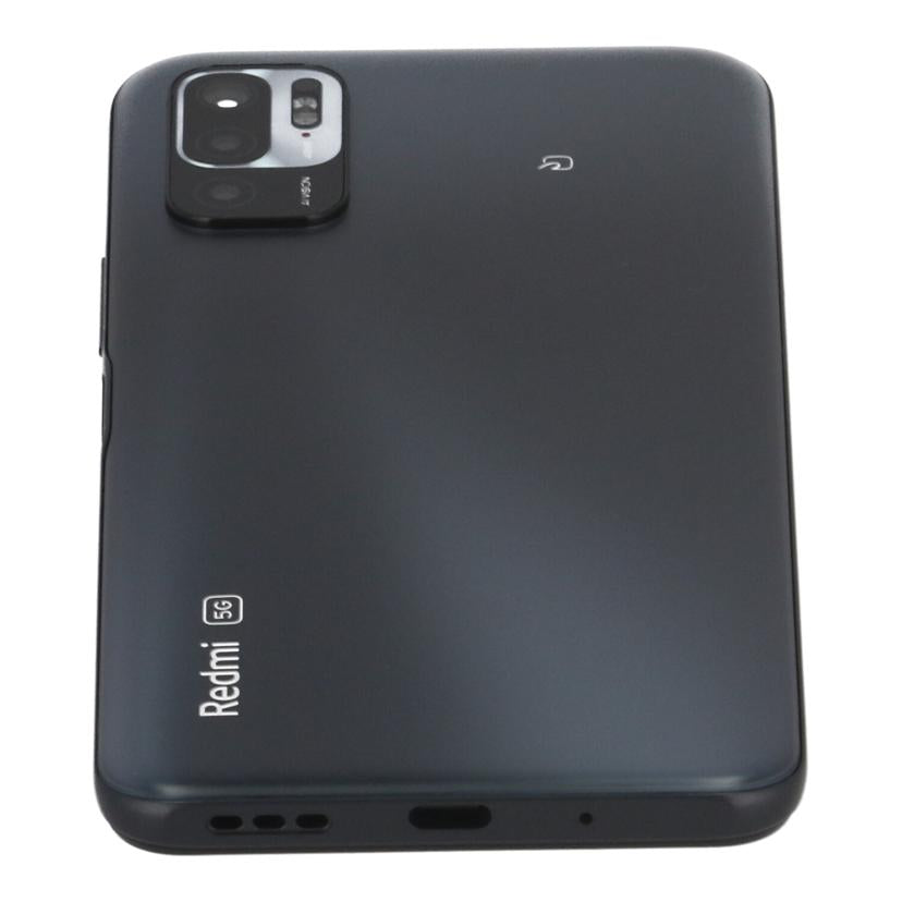 Xiaomi　au シャオミ　/スマートフォン／Redmi　Note　10　JE　64GB/XIG02//588e81410622/Bランク/69