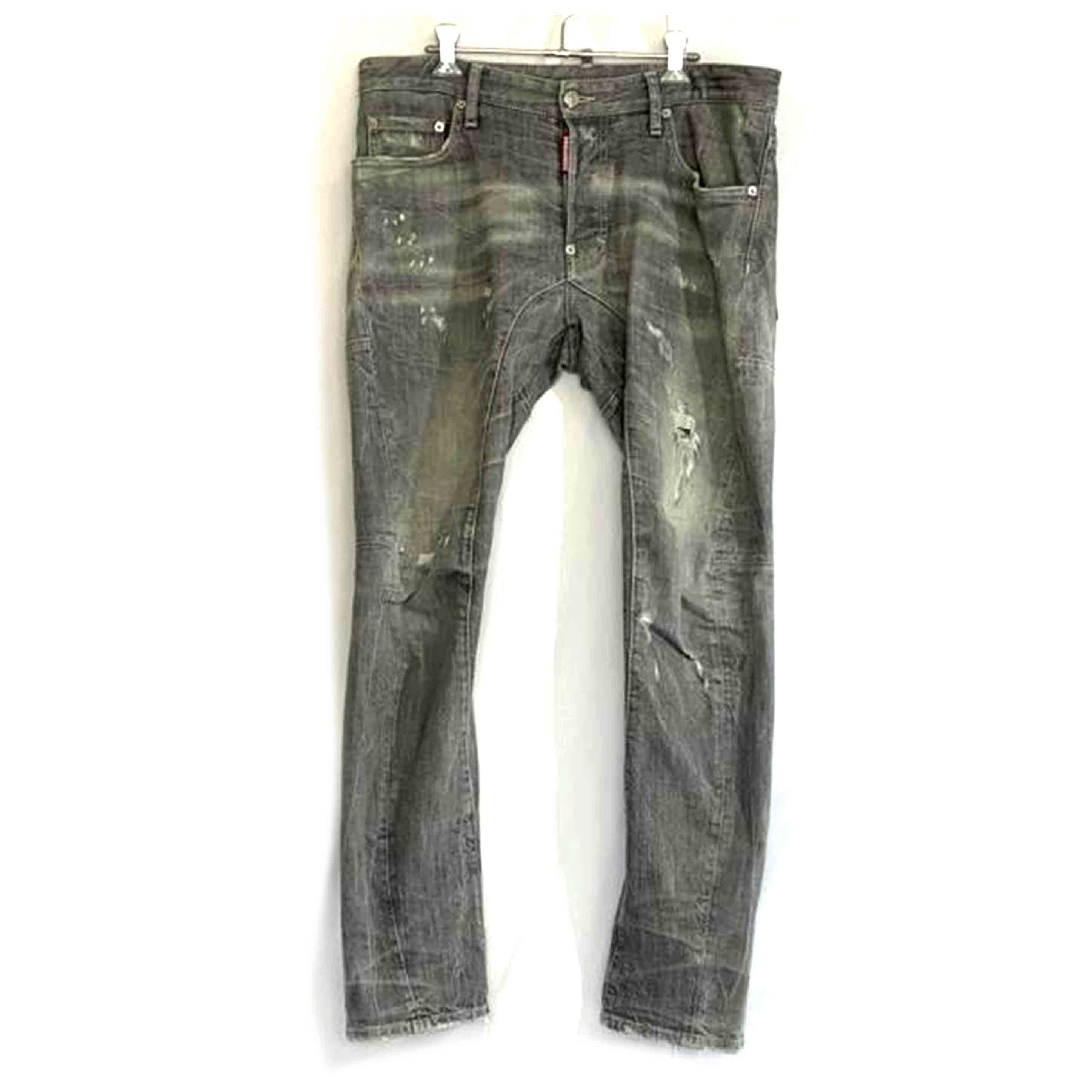 DSQUARED2 ディースクエアード/メンズボトムス　グレー//Bランク/52