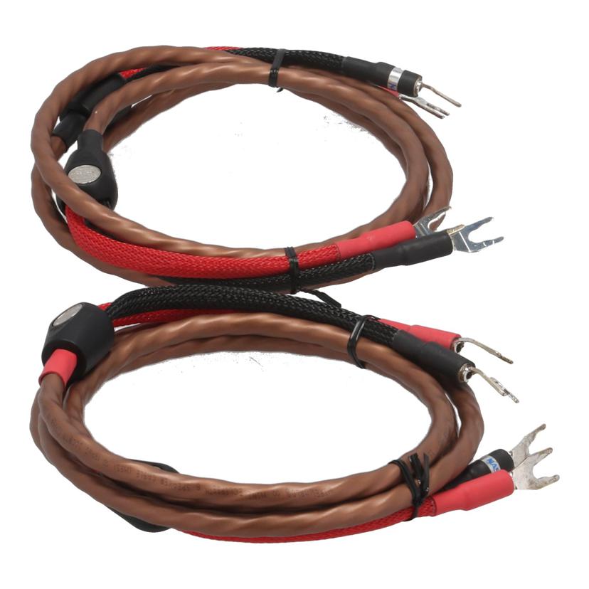 Wireworld ワイヤーワールド/スピーカーケーブル（ペア）/Mini Eclipse 8//-/ABランク/82