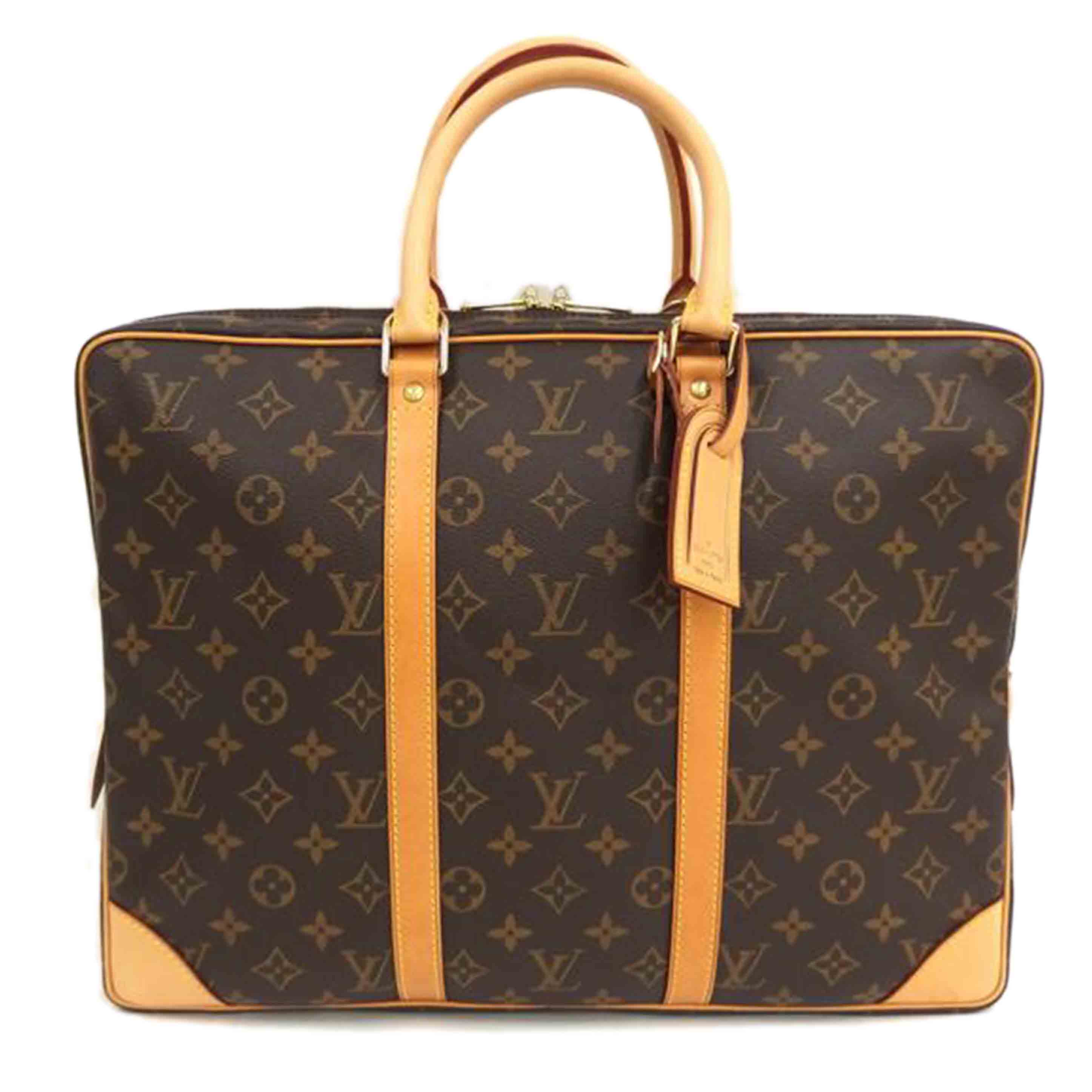 LOUIS　VUITTON ﾙｲｳﾞｨﾄﾝ/ポルト　ドキュマン・ヴォワヤージュ／モノグラム/M53361//TH0***/ABランク/82